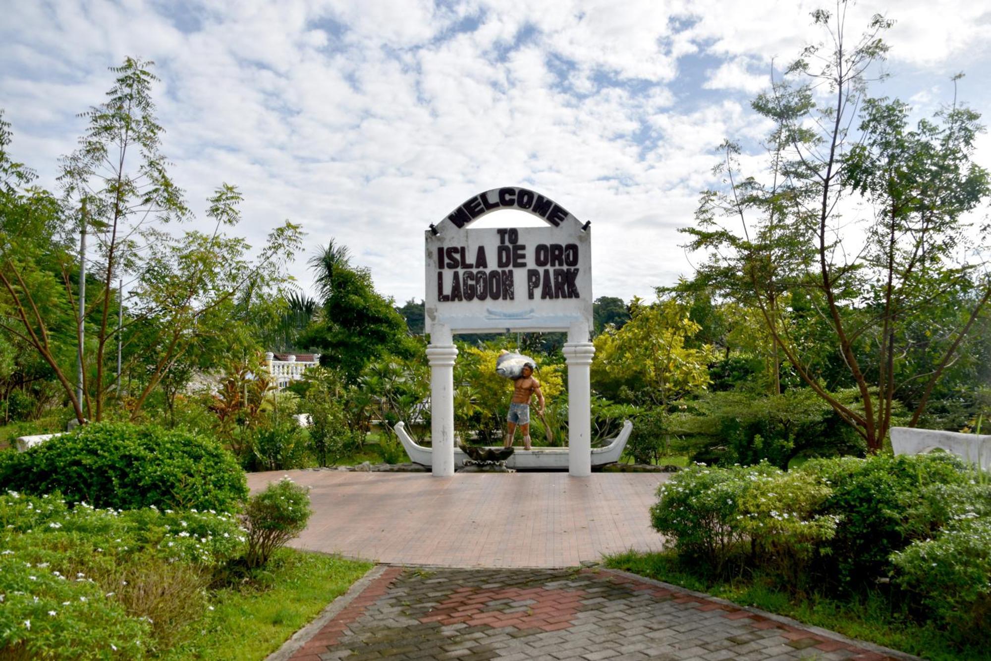 Mamburao Isla De Oro Hotel מראה חיצוני תמונה