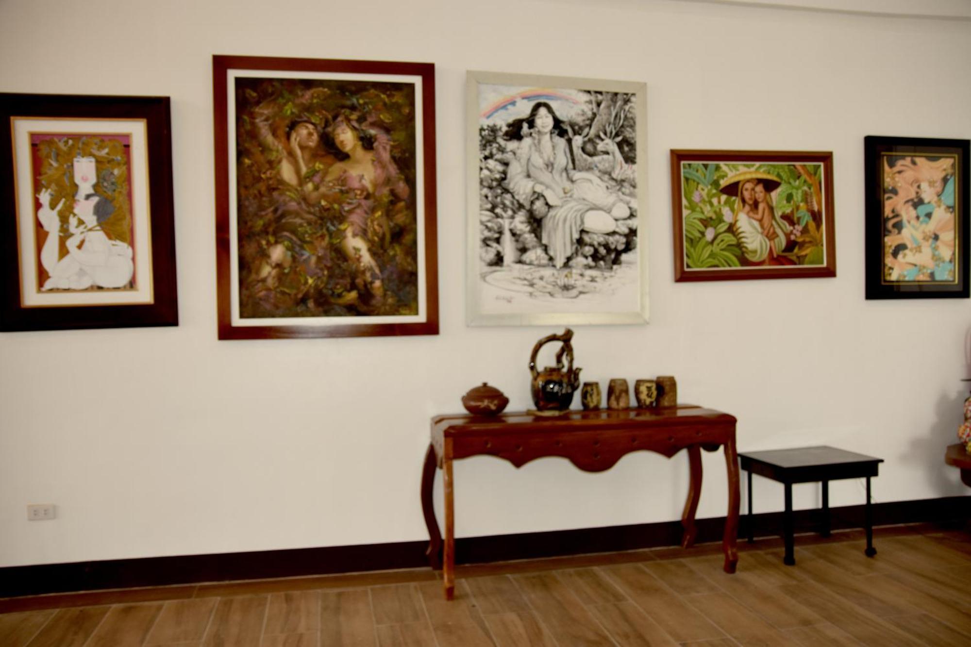 Mamburao Isla De Oro Hotel מראה חיצוני תמונה