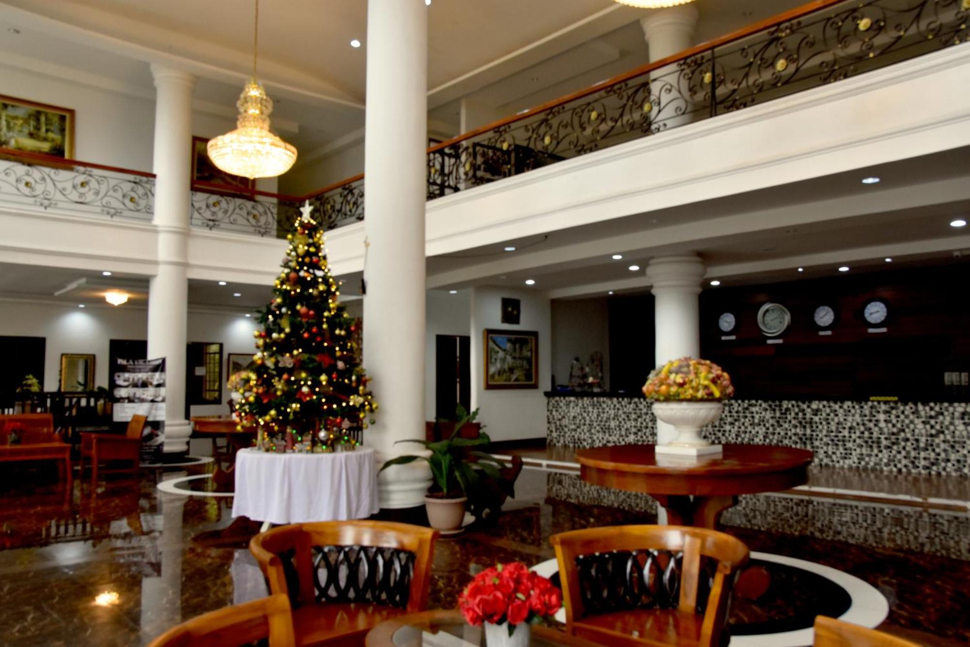 Mamburao Isla De Oro Hotel מראה חיצוני תמונה