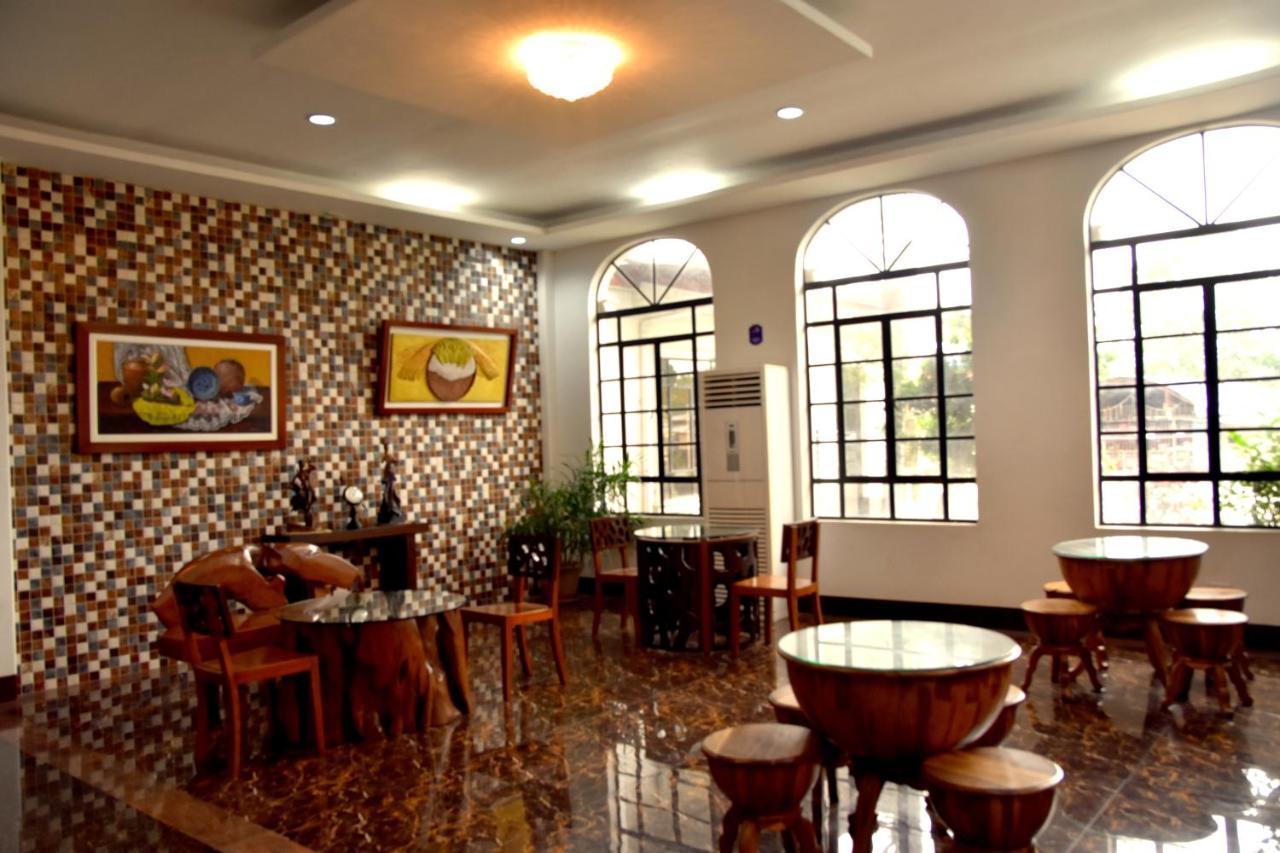 Mamburao Isla De Oro Hotel מראה חיצוני תמונה