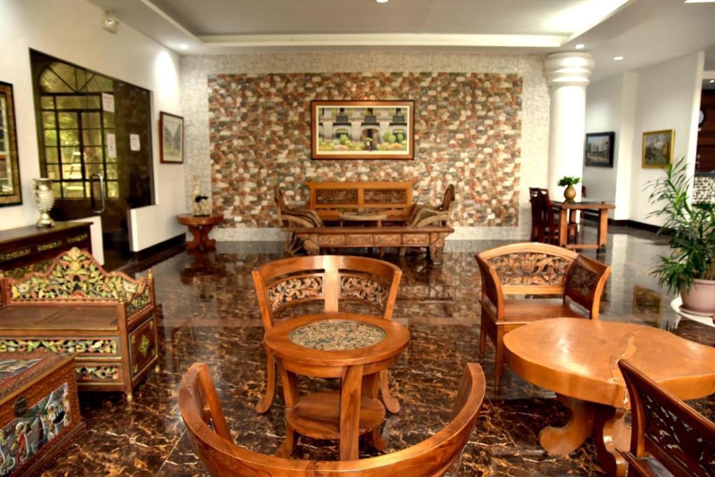 Mamburao Isla De Oro Hotel מראה חיצוני תמונה